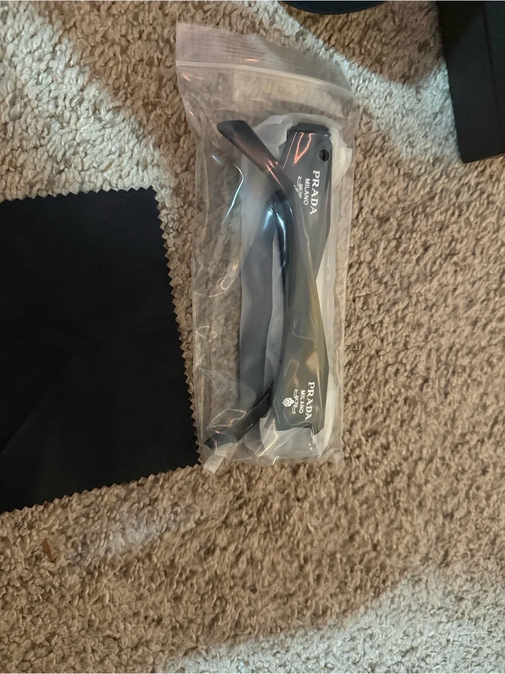 Unisex Prada Sunglasses